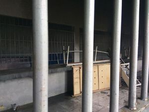 Foto: Penampakan LP Banda Aceh Hangus Dibakar Napi