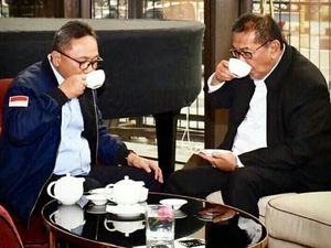 Masih Digantung PAN, Demiz: Paling Lambat Diputuskan 7 Januari 2018