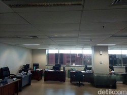 KPK Ibu Kota Mulai Bekerja, Ini Ruangannya di Balai Kota