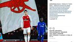 Mandul Lawan Arsenal, Morata pun Jadi Sasaran Ejekan