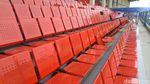 Kursi-kursi Stadion Citarum Viral, Ini Foto-fotonya Sekarang