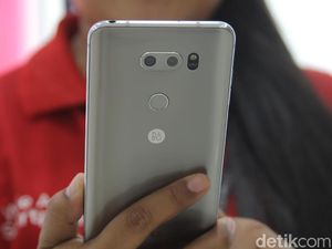 LG Siapkan Nama Baru untuk Seri Smartphone dan Smartwatch