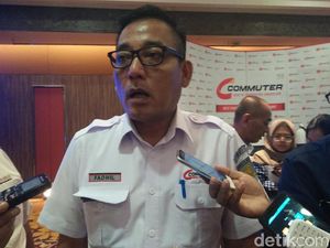 KCI Sebut Subsidi 2018 Kurang, Hanya Cukup untuk 295 Juta Penumpang