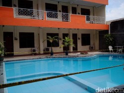 Polisi Periksa Pihak Hotel Soal Tewasnya 2 Bocah di Kolam Renang