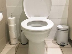 Lubang Kloset Penuh Kerak? Coba Trik Ampuh Ini, Langsung Bersih!