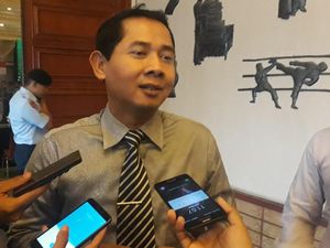 Korban Jemaah Umrah SBL Belum Bisa Terima Uang Kembali Korban Jemaah Umrah SBL Belum Bisa Terima Uang Kembali