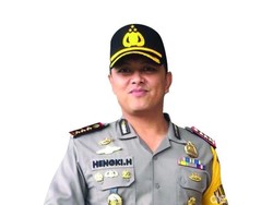 Kombes Hengki Bertekad Hapus Stigma Kampung Narkoba di Jakbar