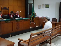 Mengaku Belum Siap, Jonru Minta Sidang Dakwaan Ditunda