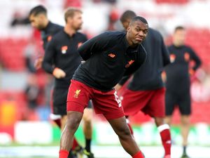 Ini Alasan Sturridge Pilih WBA Ini Alasan Sturridge Pilih WBA