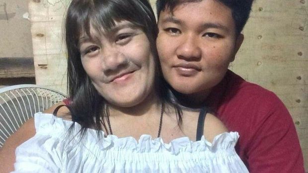 {Minggu} Cinta Sejati Tak Memandang Fisik, 5 Pasangan Ini Membuktikannya
