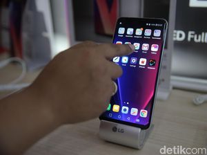 Parah, Bisnis Ponsel LG Rugi Rp 10,5 Triliun