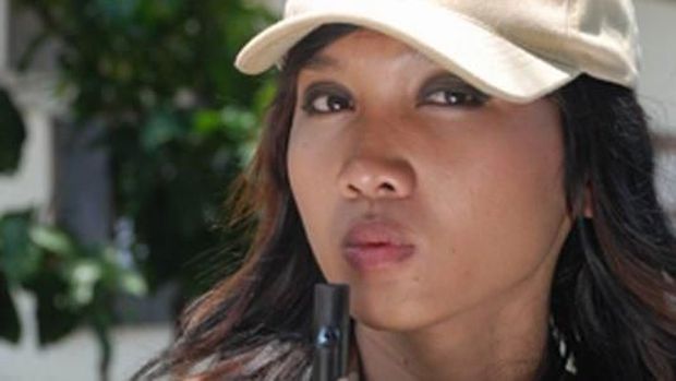 Lucinta Luna, transgender yang mesra dengan Mike Lewis.