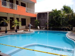 Tak Ada Pengawas di Kolam Renang Hotel TKP Tewasnya 2 Bocah di Yogya