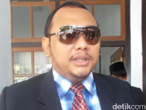 Anak Bos Dedy Jaya Diusung Partai Demokrat Maju Pilwalkot Tegal