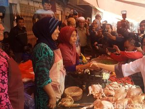 Sri Mulyani Bikin Heboh Pasar Besar Malang, Ada Apa?