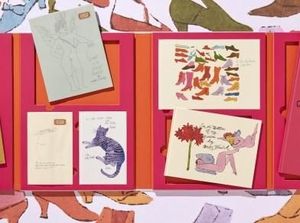 Ini Gambar Awal Andy Warhol Sebelum Dikenal Sebagai Pencetus Pop Art