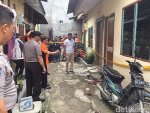 Diduga Selingkuh, Suami Ditikam Istri hingga Tewas di Medan