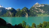 Jadi Rujukan Sandi Sulap Danau Sunter, Begini Potret Danau di Swiss