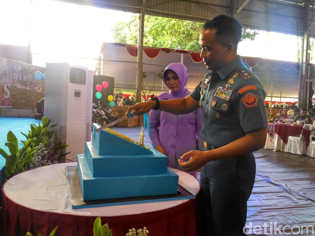 Pesan Komandan Paspampres ke Anggota di HUT Ke-72: Jangan Lupa Diri Pesan Komandan Paspampres ke Anggota di HUT Ke-72: Jangan Lupa Diri