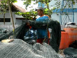 BPK Sebut Larangan Cantrang Ganggu Ekonomi, KKP: No Comment