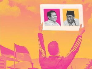 Posisi Ketua DPR: 1 Periode 3 Kali Ganti