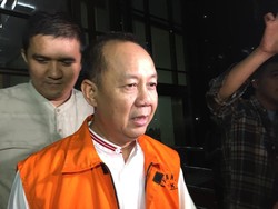 Usai Diperiksa KPK, Syafruddin Sebut Nama Mantan Menkeu Boediono