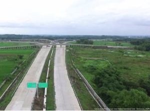 Penyelesaian Konstruksi Jalan Tol Solo-Ngawi Dikebut