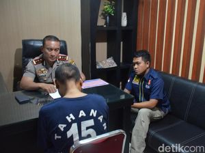 Babeh yang Sodomi 25 Anak di Tangerang Bekerja sebagai Guru Honorer