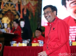 Usung Djarot di Sumut, PDIP Jajaki Koalisi dengan PKB-PKPI-Golkar