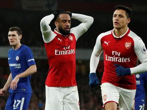 Kebijakan Transfer Arsenal Dikritik