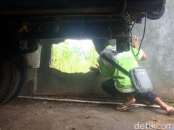 Sekap Penghuni, Perampok Gasak Gudang Sembako di Banyumas