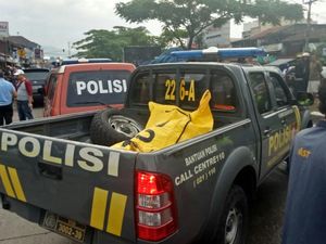 Sopir Truk Tewas Dibacok Sekelompok Orang di Sumedang