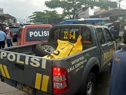 Sopir Truk Tewas Dibacok Sekelompok Orang di Sumedang