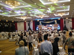 PKS Kumpulkan 8 Bakal Cagub, 45 Cawalkot dan 16 Cabup