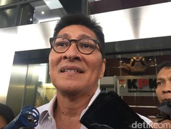 Usai Diperiksa KPK, Mirwan Amir Mengaku Tak Terima Duit e-KTP