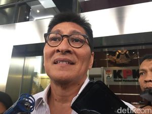 Usai Diperiksa KPK, Mirwan Amir Mengaku Tak Terima Duit e-KTP Usai Diperiksa KPK, Mirwan Amir Mengaku Tak Terima Duit e-KTP