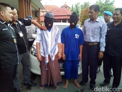 Polisi Ciduk 2 Penipu yang Nyamar Jadi Ustaz di Kudus