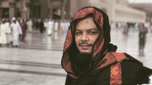 Perjalanan Muhammad Iqbal Azhari, dari Jalanan Hingga jadi Dai