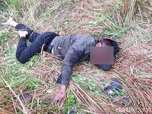 Pegawai BPN Mojokerto Ditemukan Tewas di Sawah dengan Luka di Wajah