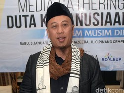 Pesan Opick soal Isu Poligami yang Terus Berkembang