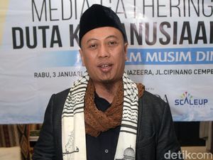Ridho dan Doa Opick Antarkan Istri Kedua ke Pangkuan Yang Maha Kuasa Ridho dan Doa Opick Antarkan Istri Kedua ke Pangkuan Yang Maha Kuasa
