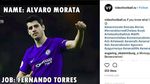 Mandul Lawan Arsenal, Morata pun Jadi Sasaran Ejekan
