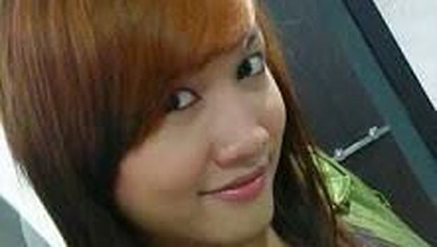 Lucinta masih saat menjadi Cleo Vitry.