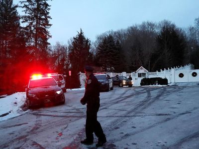 Kebakaran, Begini Suasana di Rumah Mantan Presiden AS Bill Clinton