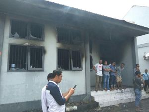 1 Napi LP Banda Aceh Kembali Ditangkap, 76 Orang Masih Diburu