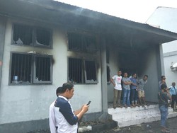 1 Napi LP Banda Aceh Kembali Ditangkap, 76 Orang Masih Diburu