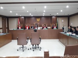 Eks GM Jasa Marga Purbaleunyi Didakwa Beri Suap Moge ke Auditor BPK