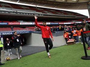 Debut Kedua Diego Costa: Berbahaya Sejak Tembakan Pertama