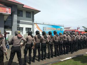 LP Banda Aceh Rusuh, Polisi Temukan 1 Kg Ganja dan Sabu di Sel