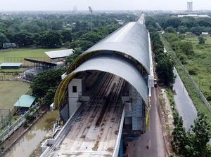 Proyek Konstruksi Layang Disetop, Bagaimana dengan Proyek Prioritas?